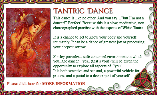 Tantric-Dance